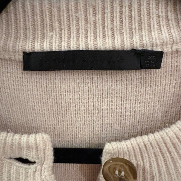 Jenni Kayne Cooper Wool Cardigan - Picture 7 of 7